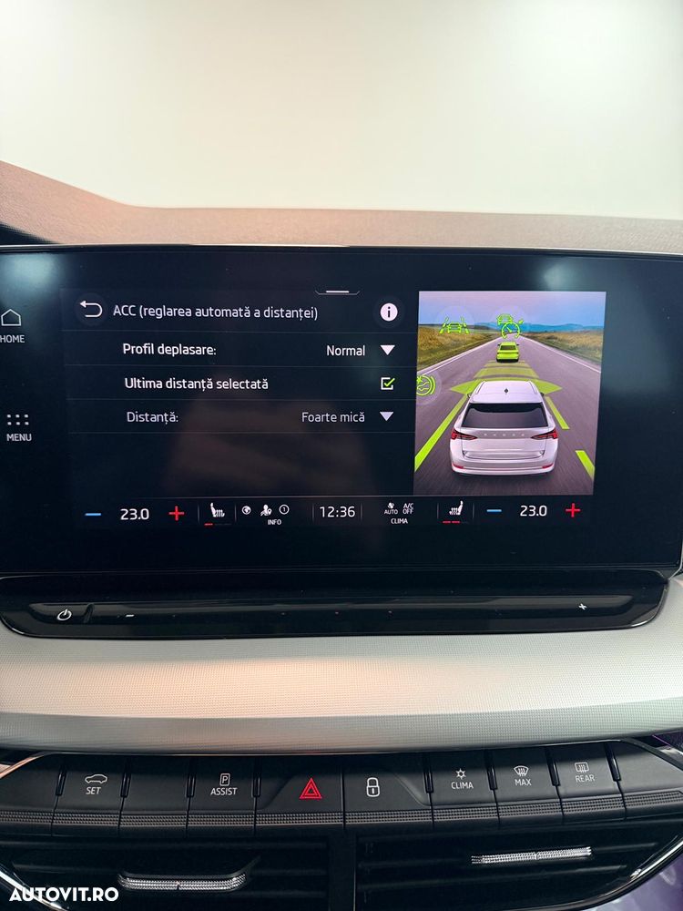 Skoda Octavia 2.0 TDI DSG Style - 23