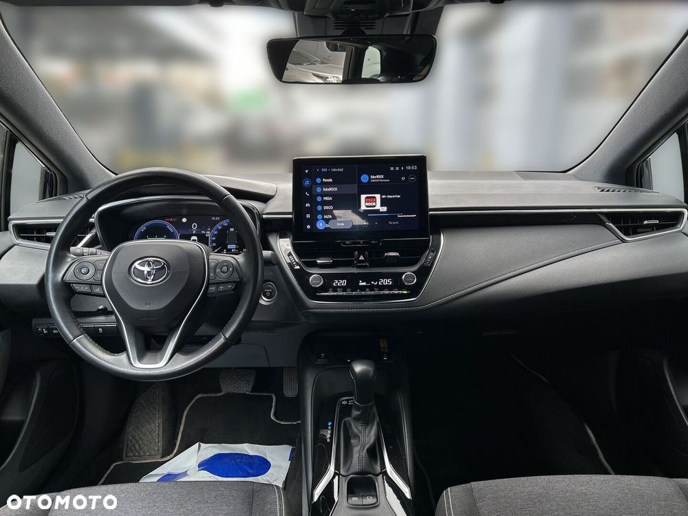 Toyota Corolla 1.8 Hybrid Comfort - 10
