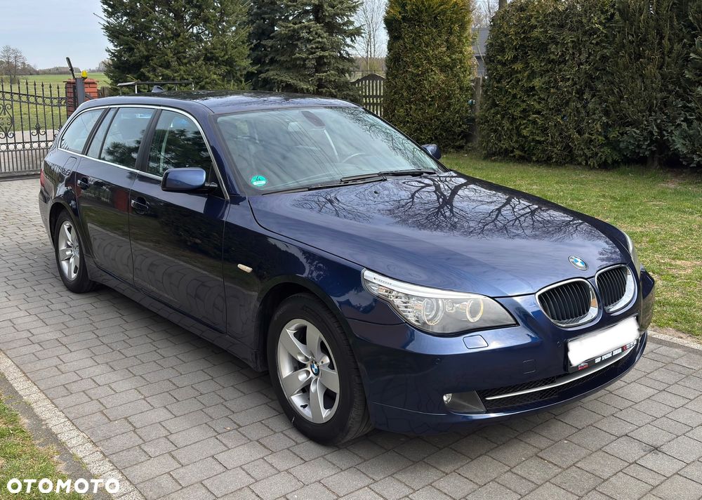 BMW Seria 5 520d Edition Lifestyle - 8