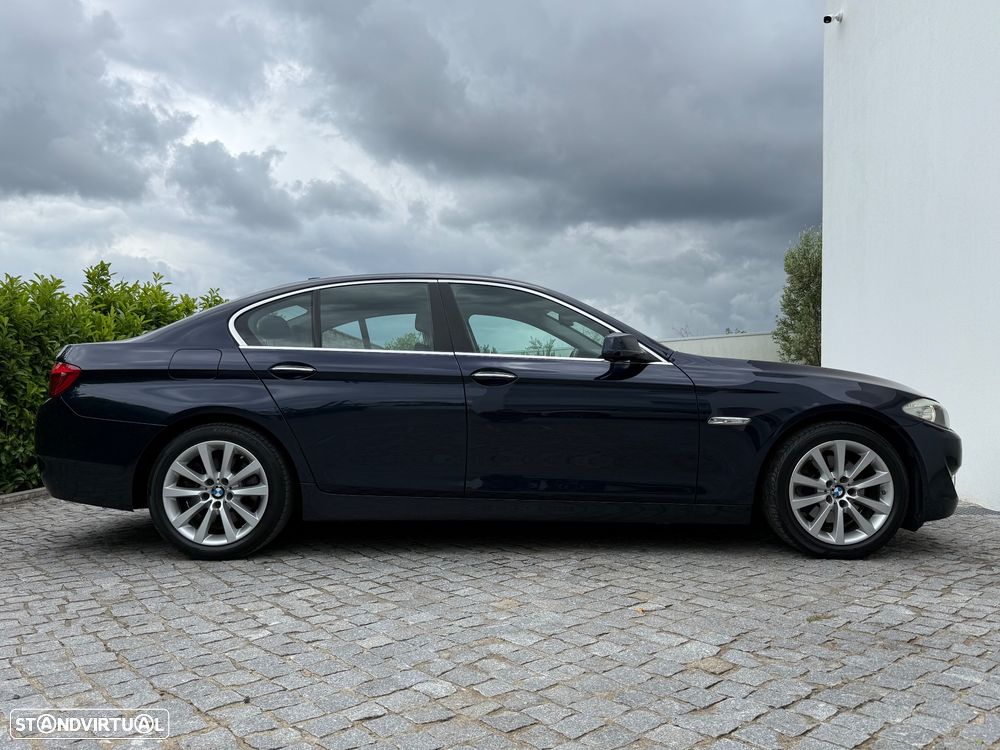 BMW 520 d EfficientDynamics - 10