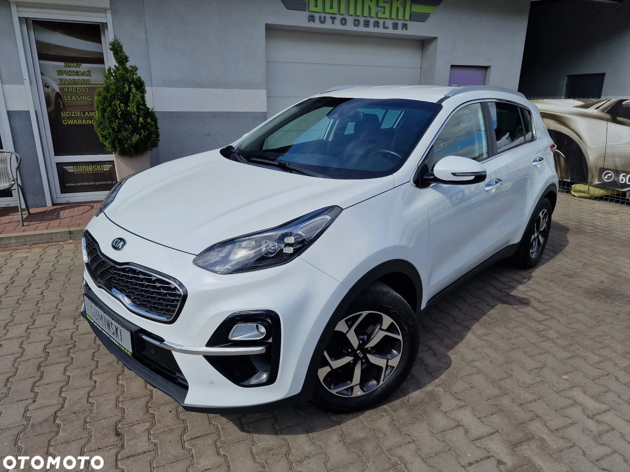 Kia Sportage - 2