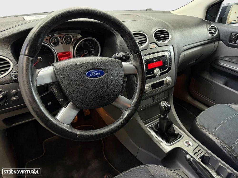 Ford Focus SW 1.6 TDCi Titanium - 8