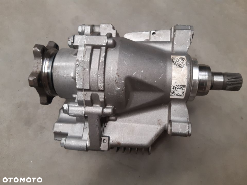 Przekładnia kątowa reduktor VW AUDI SEAT SKODA 0AV409053AS - 6