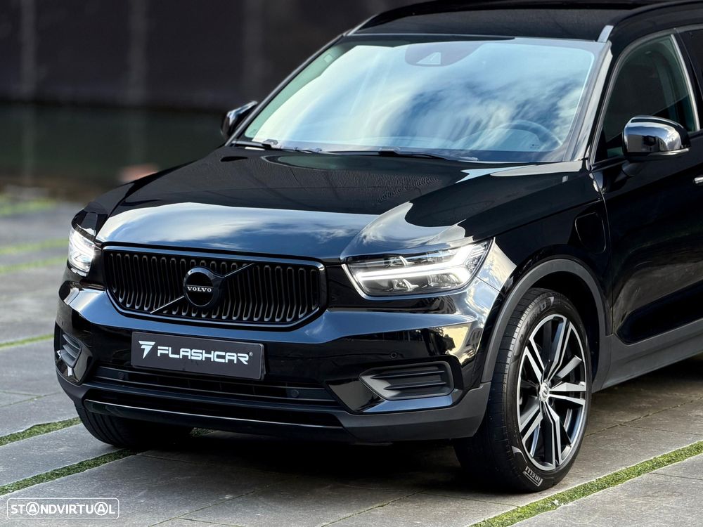 Volvo XC 40 1.5 T5 PHEV R-Design Expression - 2