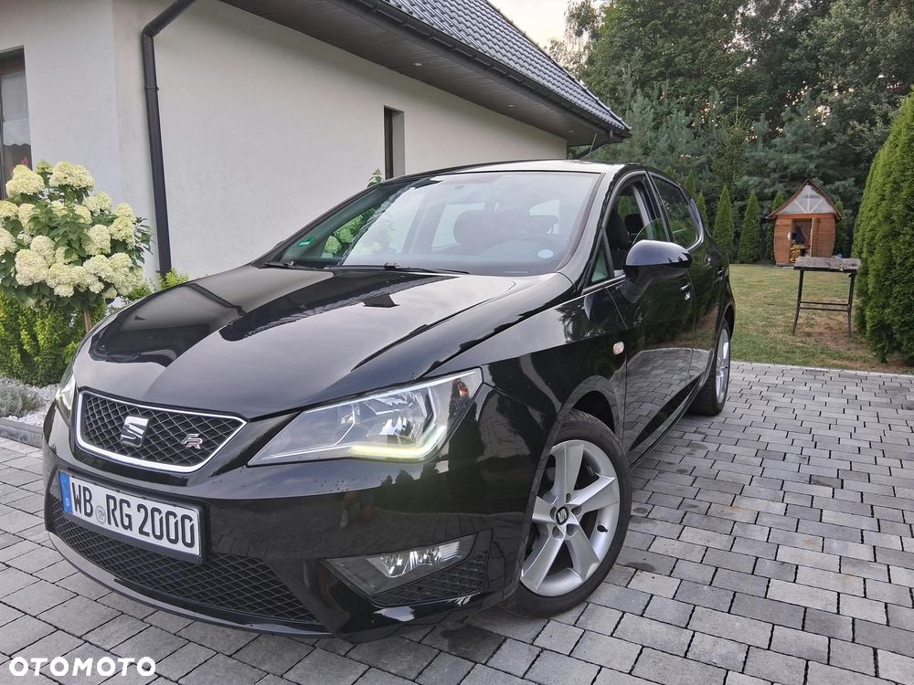 Seat Ibiza 1.2 TSI FR - 2