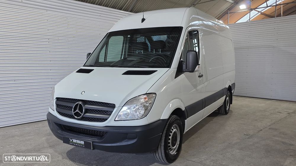 Mercedes-Benz Sprinter 315 CDi L2 H2 - 3