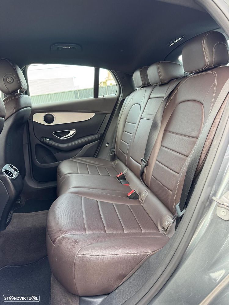 Mercedes-Benz GLC 250 d Coupé 4-Matic - 15
