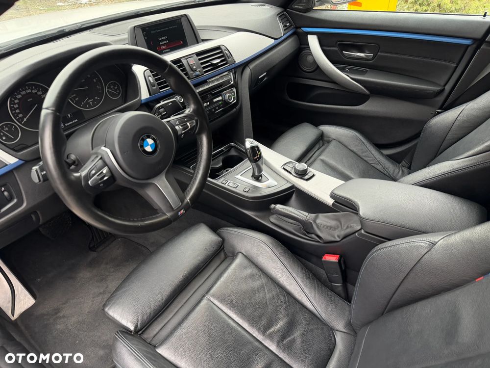BMW Seria 4 430i xDrive M Sport - 9