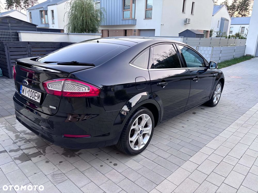 Ford Mondeo 1.6 T Platinium X Plus (Trend) - 4