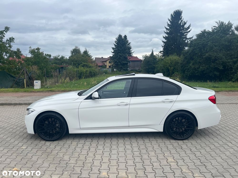 BMW Seria 3 - 7