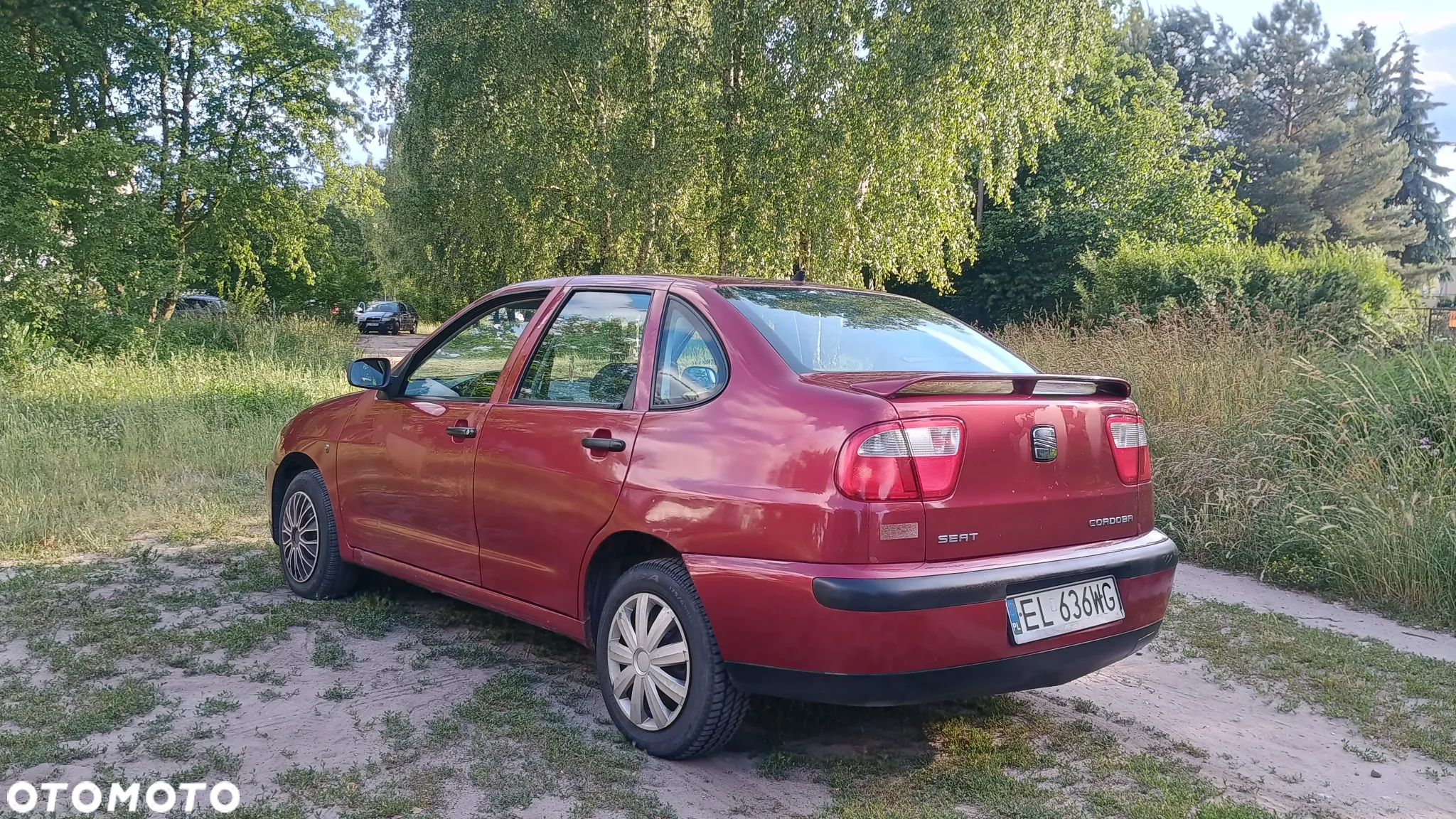 Seat Cordoba Vario 1.4 Stella - 5