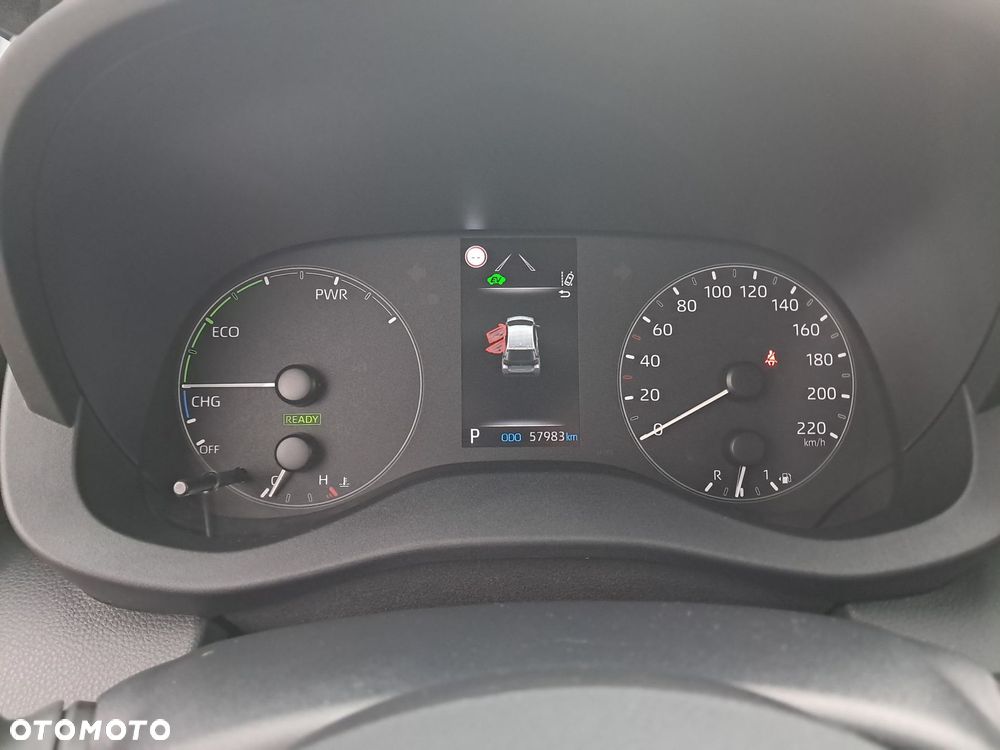 Toyota Yaris Hybrid 1.5 Comfort - 25