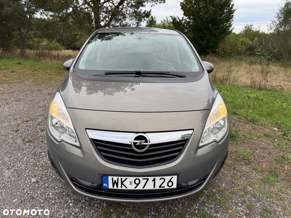 Opel Meriva 1.4 T Enjoy - 4