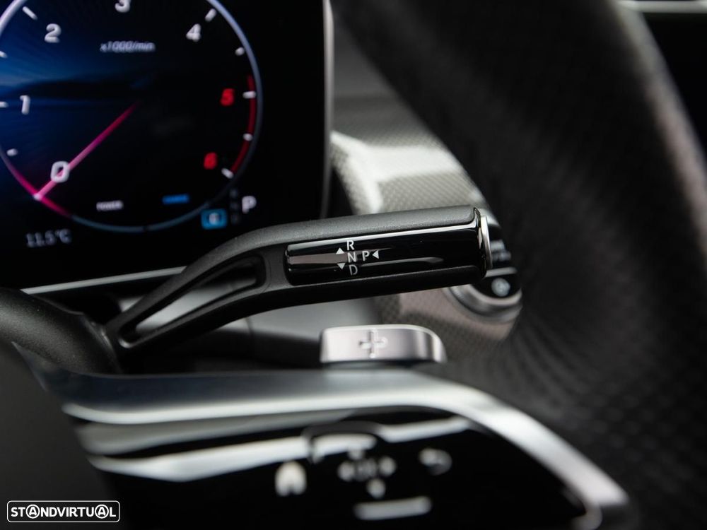 Mercedes-Benz GLC 300 d 4Matic - 25