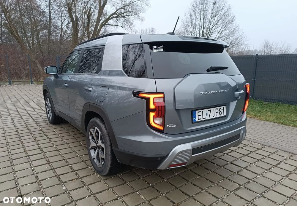 SsangYong/KGM Torres 1.5 T-GDI Adventure - 5