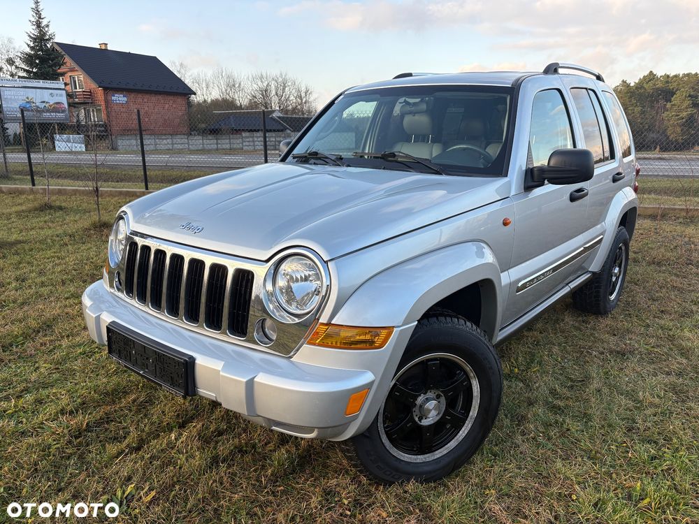 Jeep Cherokee 2.8 CRD Limited - 1