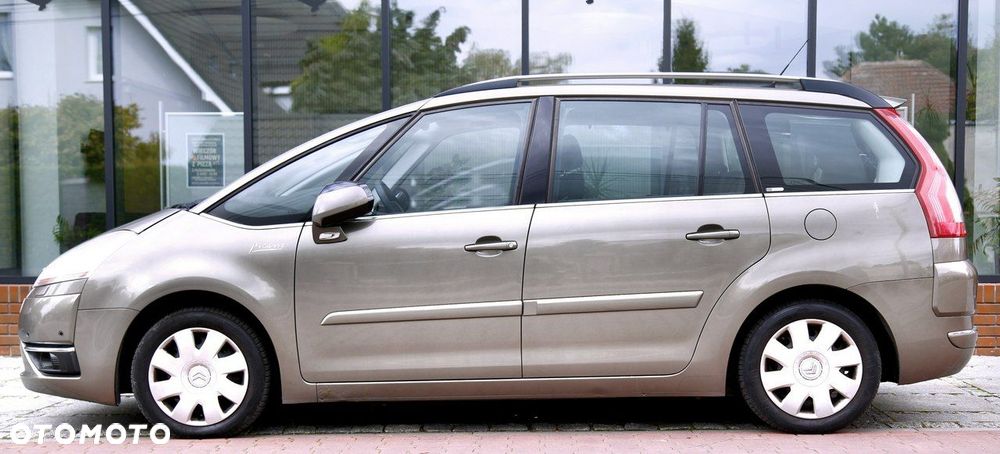 Citroën C4 Grand Picasso 2.0 HDi Exclusive - 21