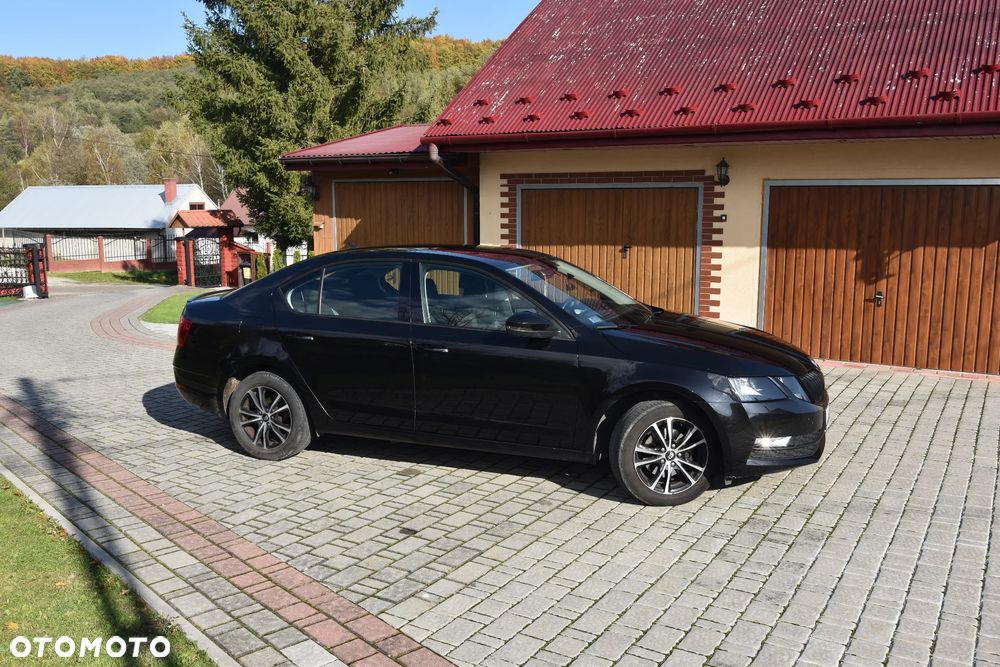 Skoda Octavia 1.5 TSI ACT Ambition - 7