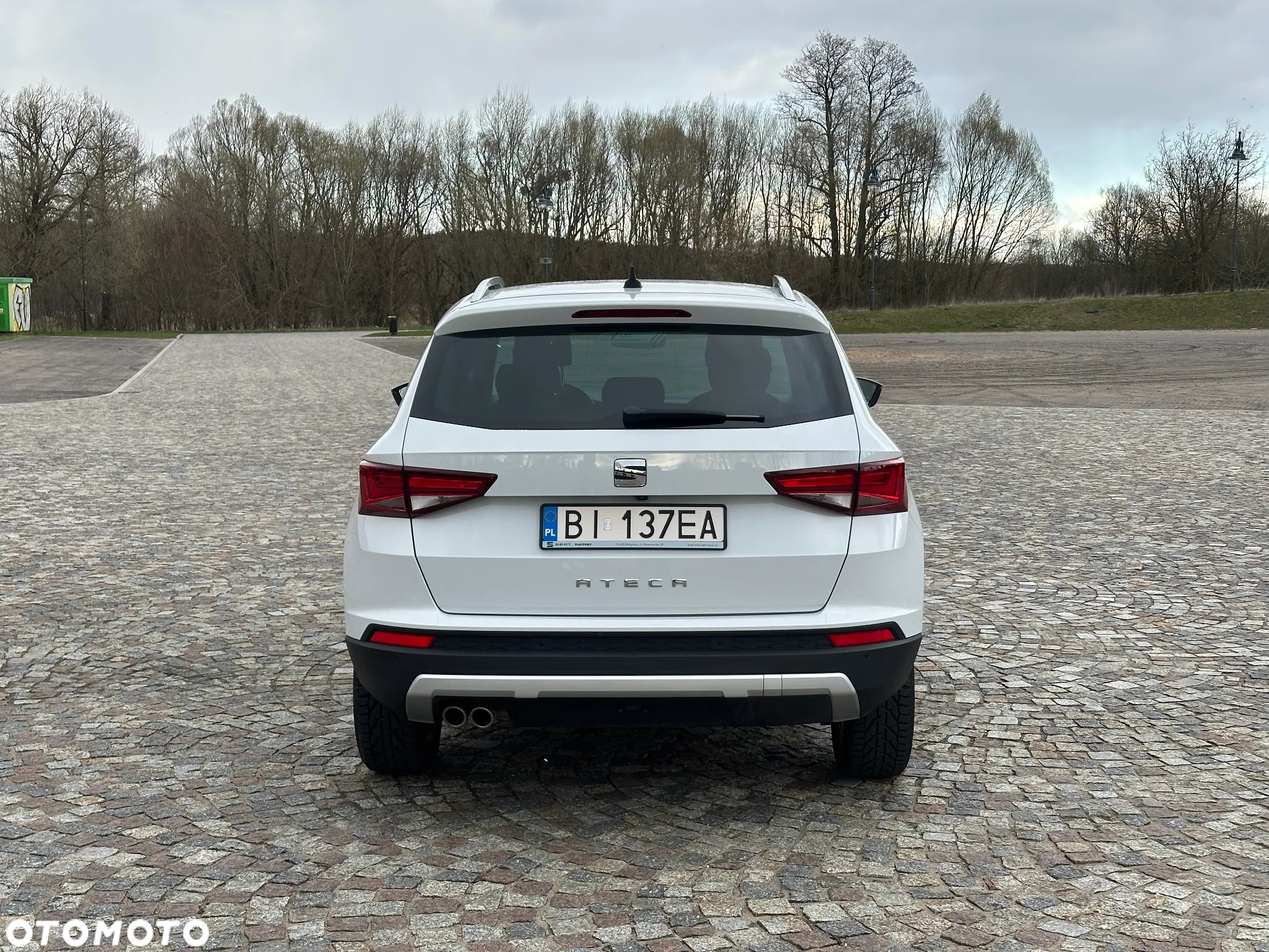 Seat Ateca 1.5 Eco TSI Xcellence S&S DSG - 6