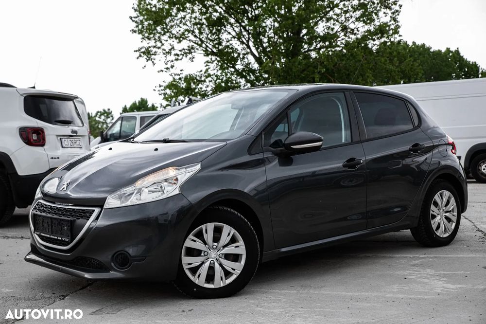 Peugeot 208 1.0 L PureTech Active - 28