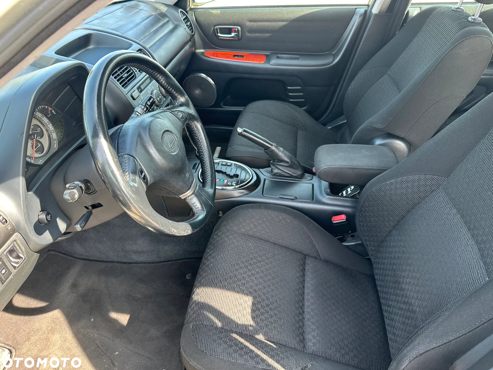 Lexus IS 300 Classic - 7