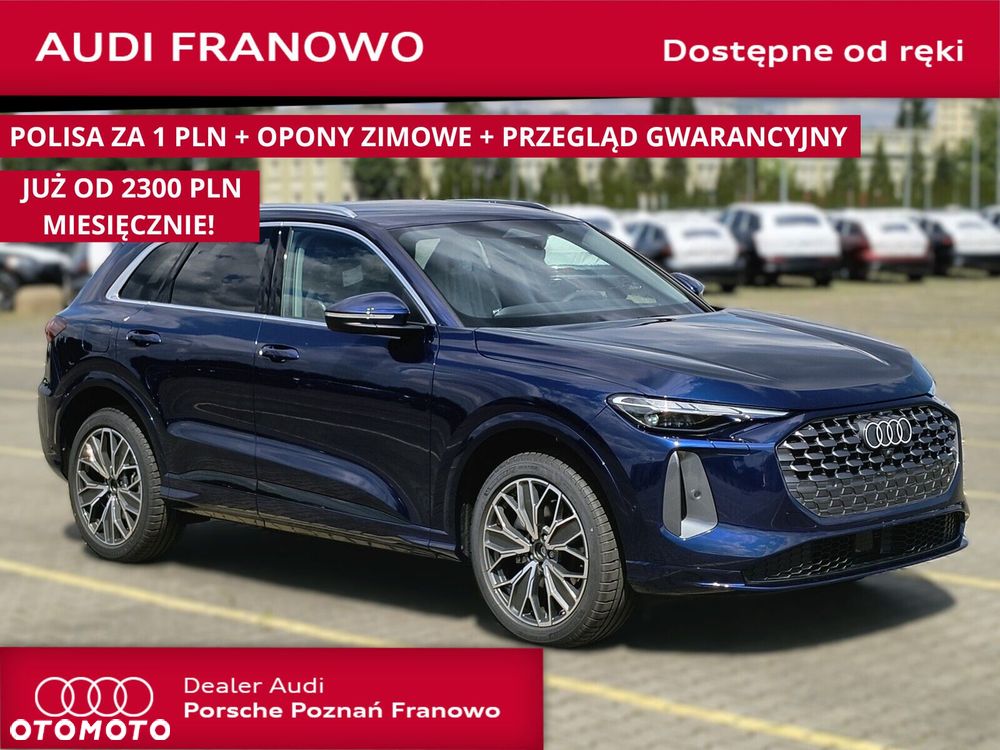 Audi Q5 - 2