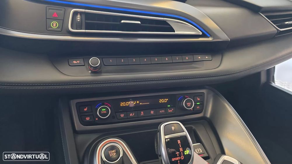 BMW i8 Standard - 37