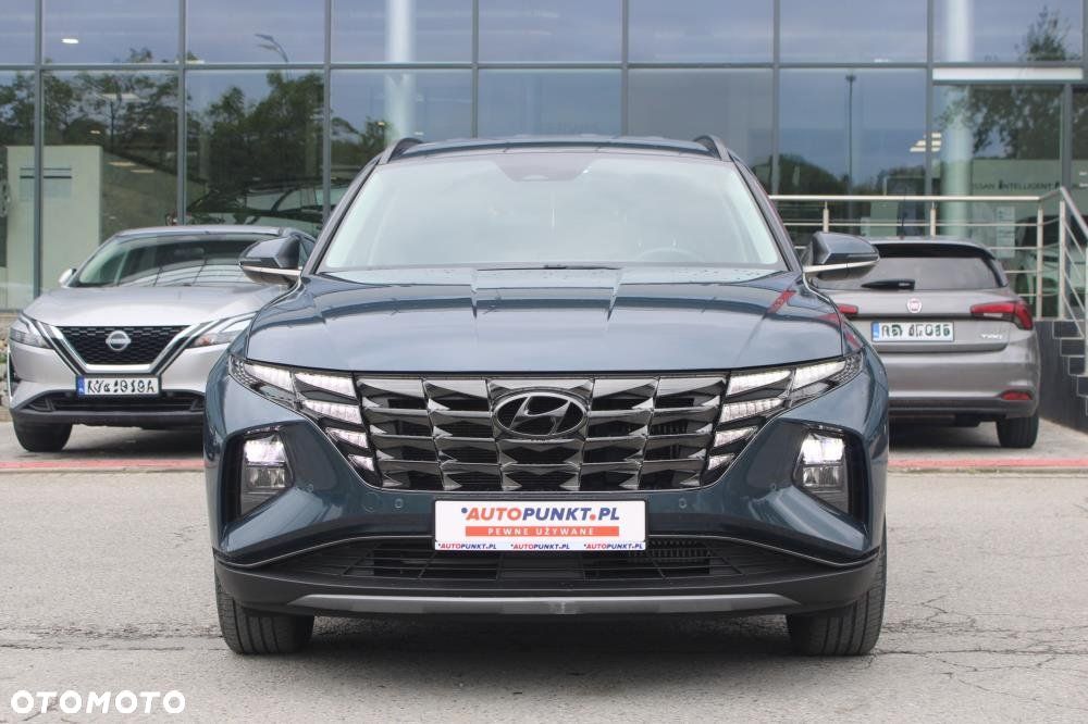 Hyundai Tucson - 2