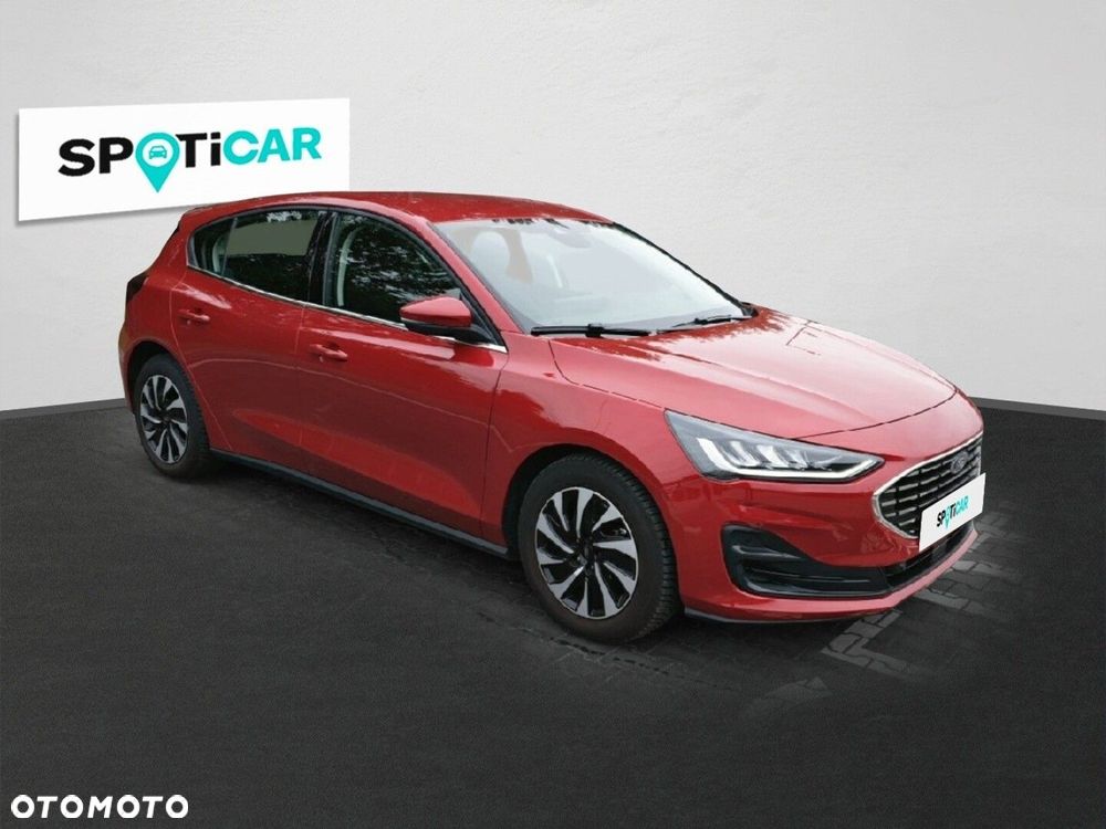 Ford Focus 1.0 EcoBoost mHEV Titanium - 3