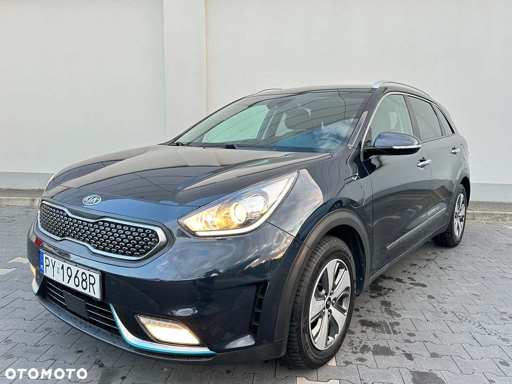 Kia Niro 1.6 GDI Plug-in Hybrid XL - 5