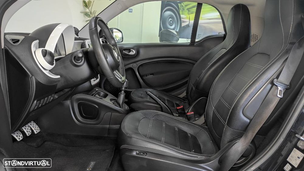 Smart ForTwo Coupé 0.9 Prime 90 - 17