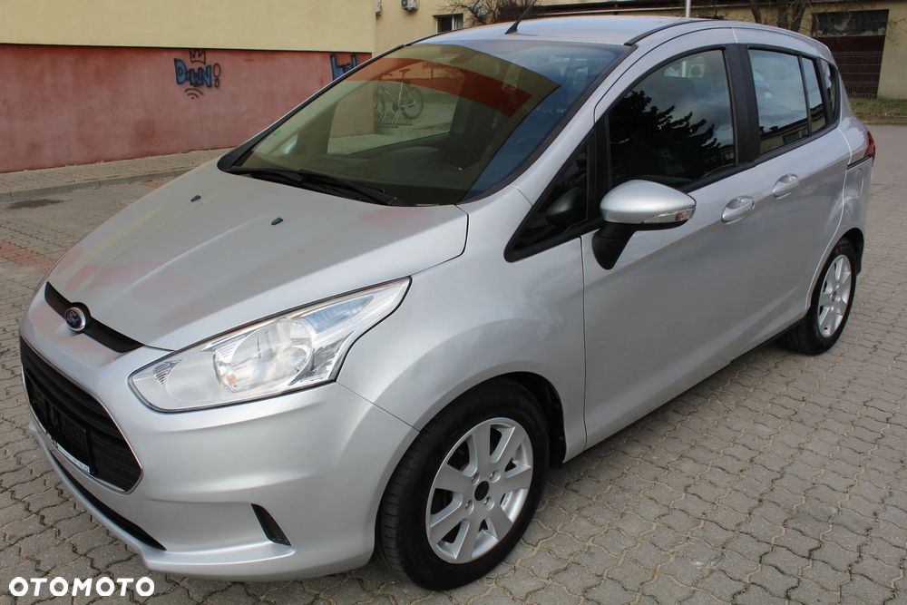 Ford B-MAX