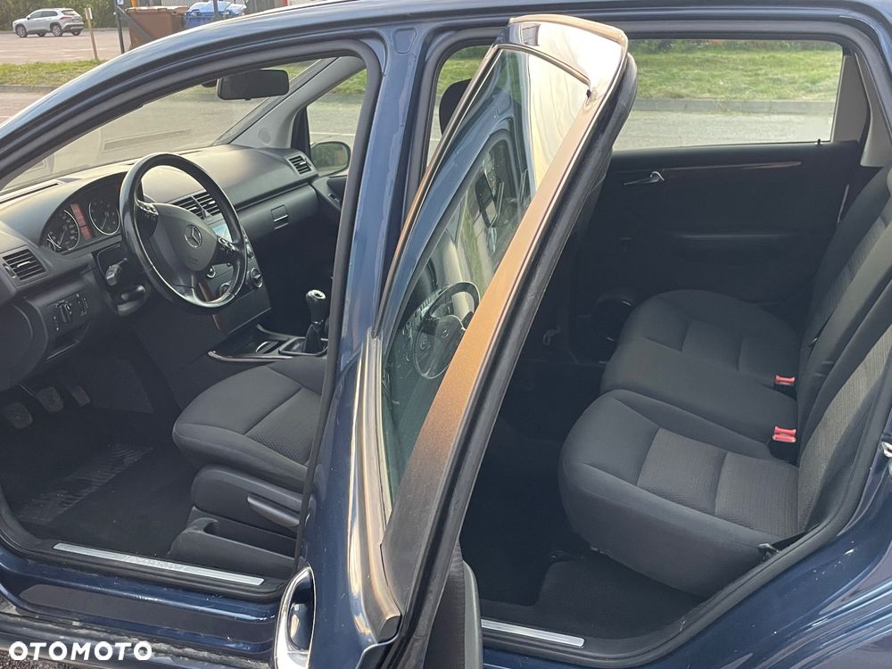 Mercedes-Benz Klasa A 150 Avantgarde Polar Star - 5