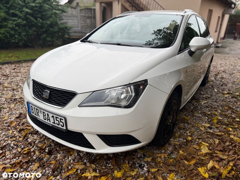 Seat Ibiza 1.2 TDI Ecomotive Reference - 7