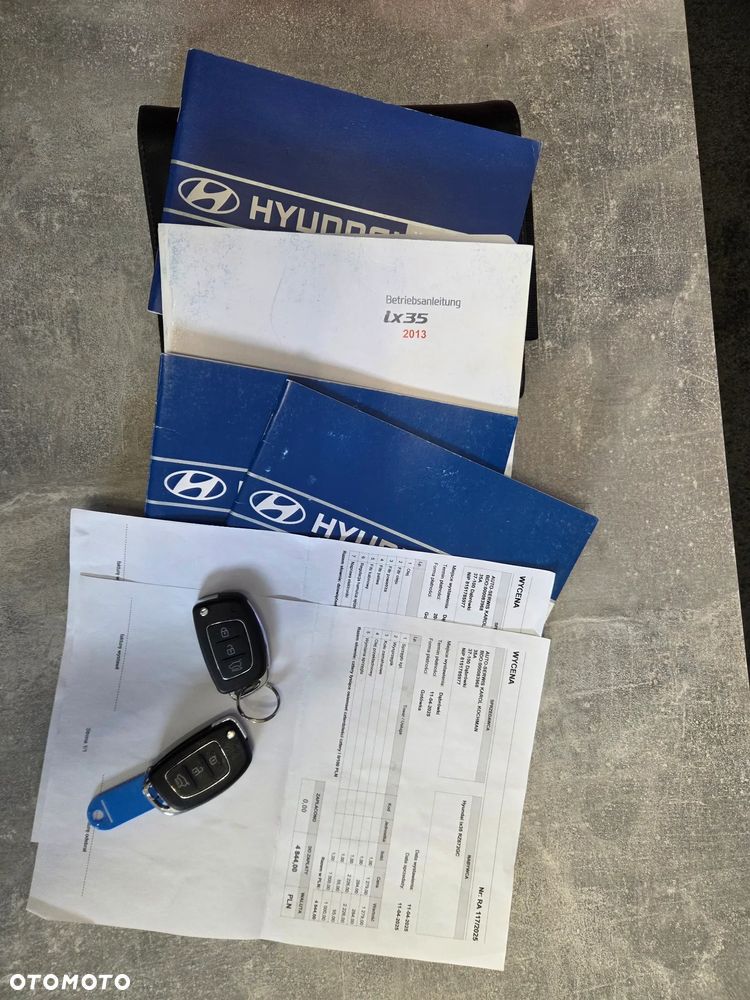 Hyundai ix35 2.0 CRDi Comfort - 23