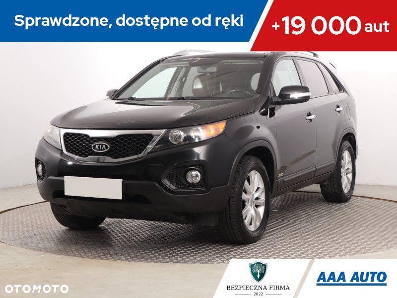 Kia Sorento - 1