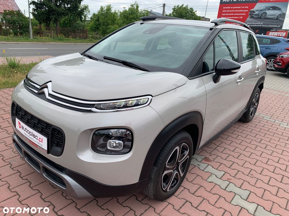 Citroën C3 Aircross 1.2 PureTech GPF Shine S&S - 15
