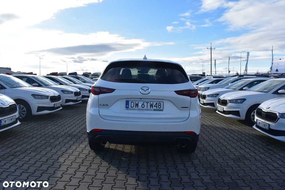 Mazda CX-5 2.0 Kanjo 2WD - 7