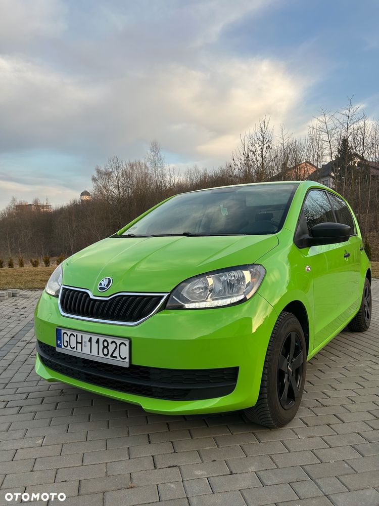Skoda Citigo - 2