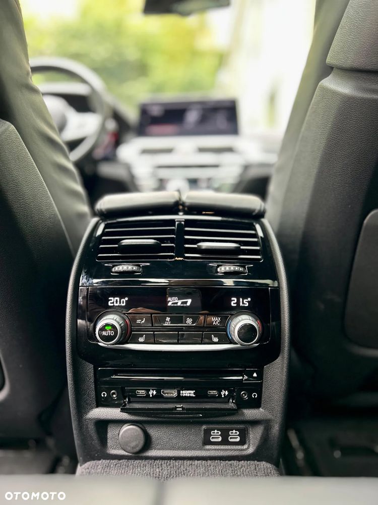 BMW Seria 5 540d xDrive mHEV M Sport sport - 20
