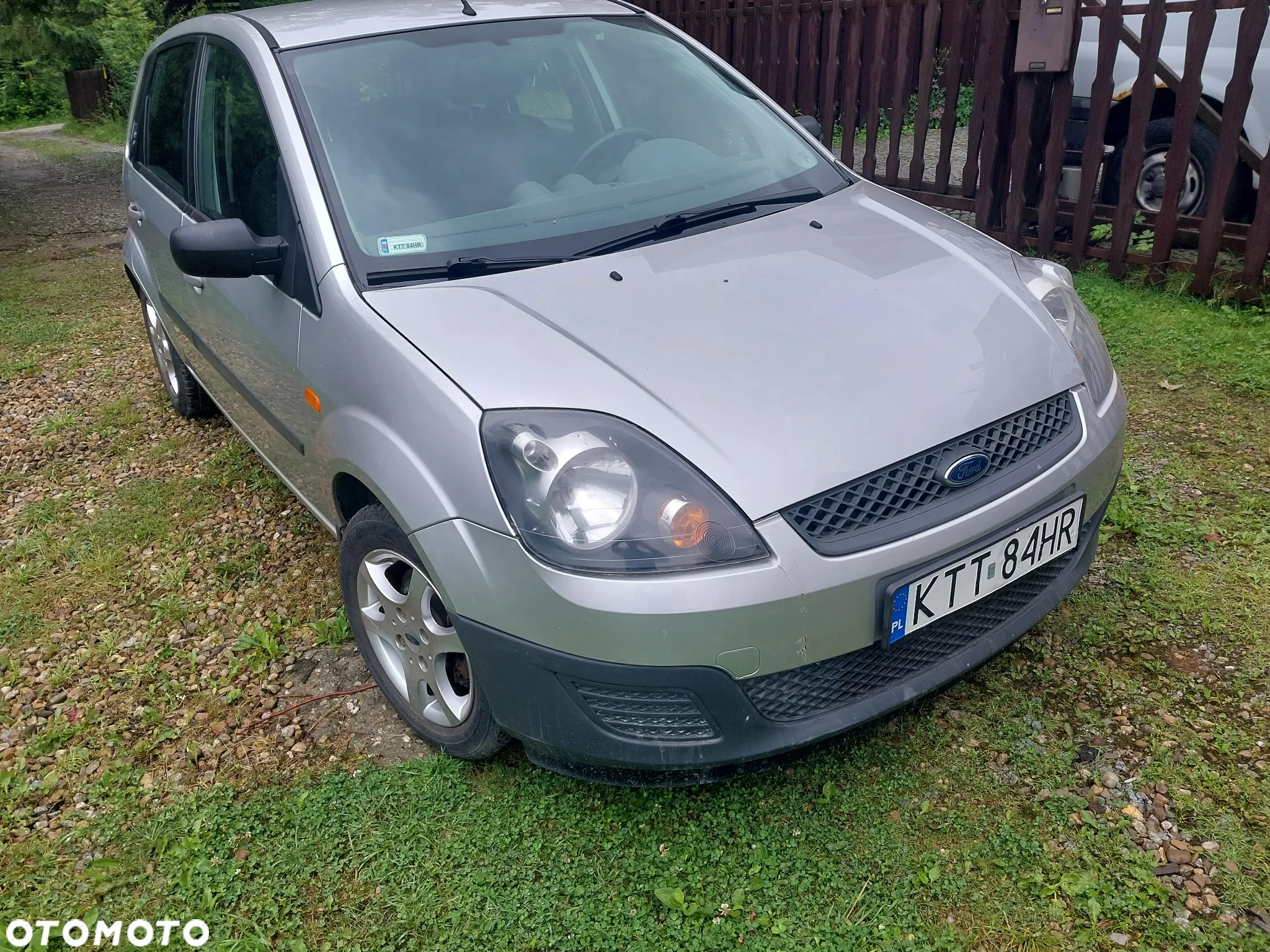 Ford Fiesta 1.3 Ambiente - 3