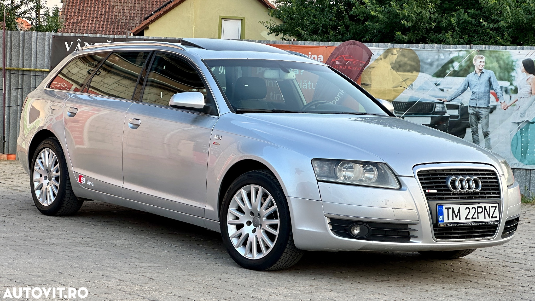 Audi A6 2.0 TDI DPF Aut Avant - 2