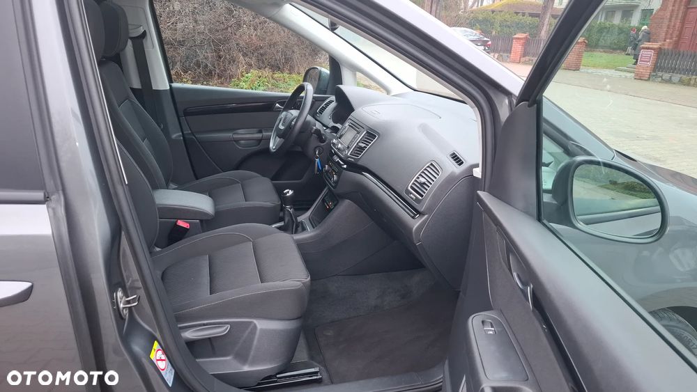 Seat Alhambra 2.0 TDI DPF Ecomotive - 20