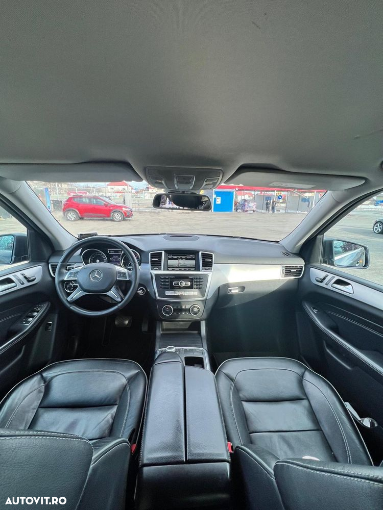 Mercedes-Benz ML 250 BlueTEC 4MATIC 7G-TRONIC - 3