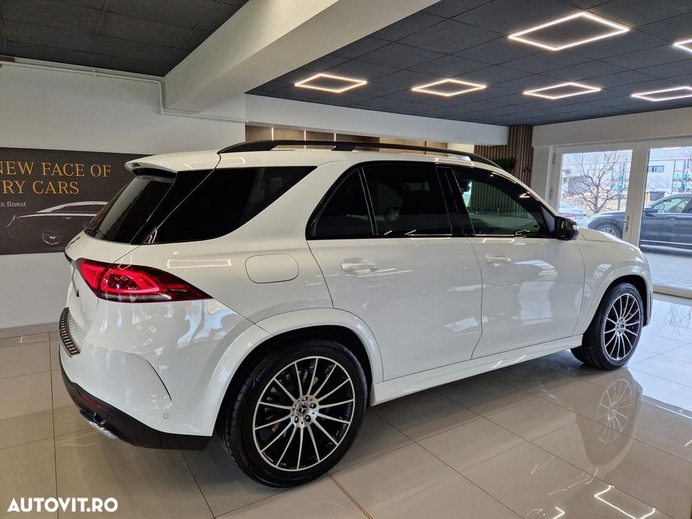 Mercedes-Benz GLE 400 d 4MATIC 9G-TRONIC AMG Line - 3