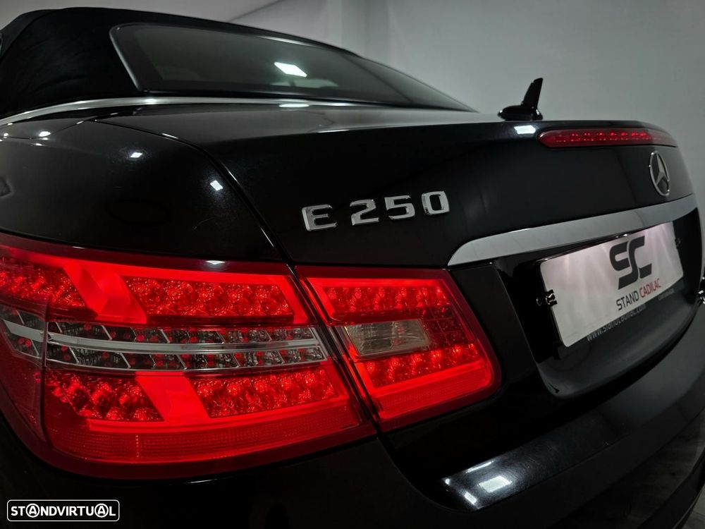 Mercedes-Benz E 250 - 50