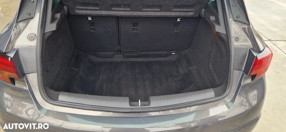 Opel Astra 1.4 Turbo Start/Stop Edition - 12