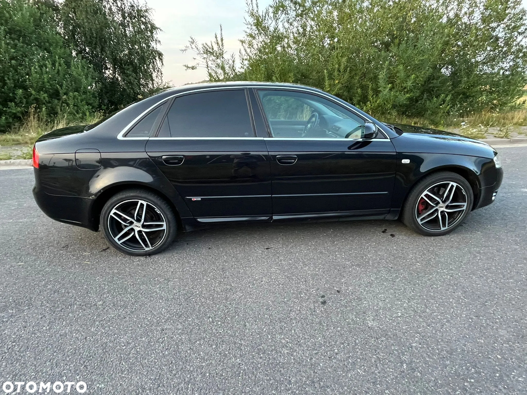 Audi A4 Avant 1.8T - 17