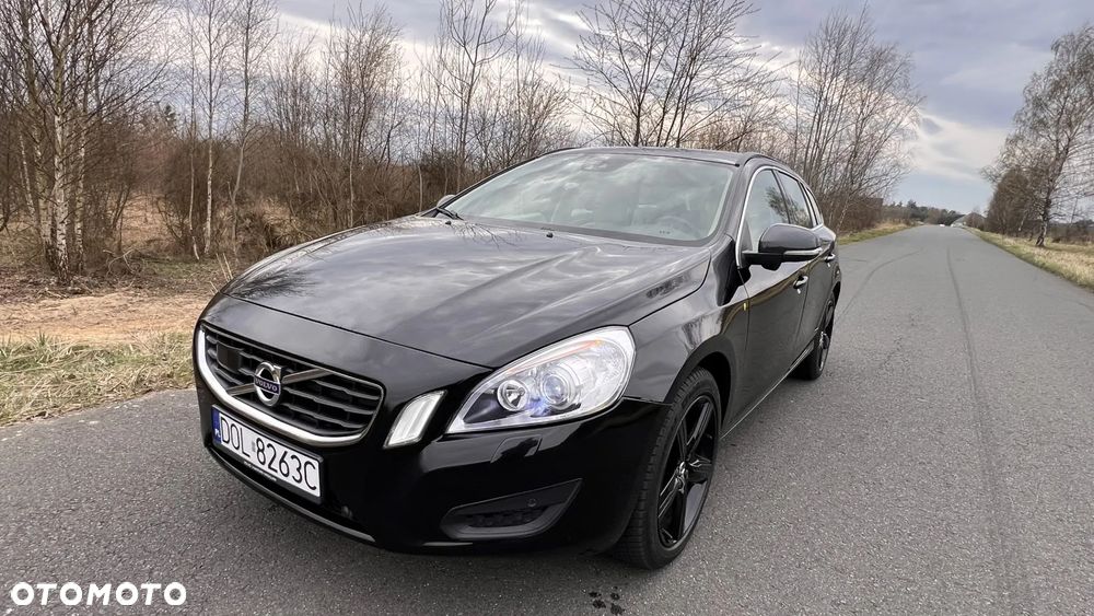 Volvo V60 DRIVe Summum - 9