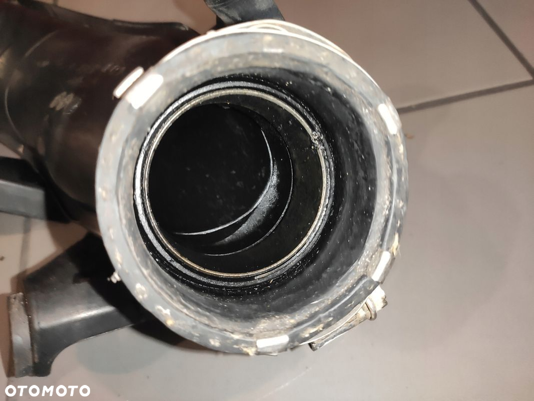 MERCEDES W221 S-KLASA 3.0CDI WĄŻ RURA PRZEWÓD DOLOT INTERCOOLERA ZDROWY KPL - 6
